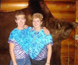 Violet and Renee - The Crew