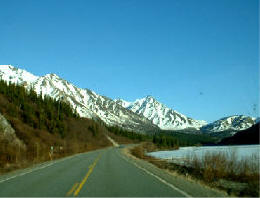 Denali Hwy - Welcome to the Tangle Lakes